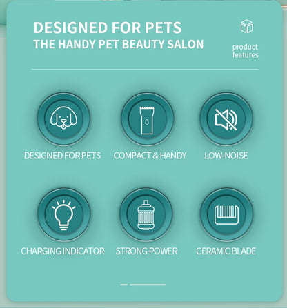 Pet grooming hospital for cats and dogs